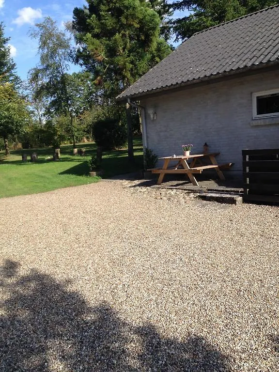 B&B Det Gamle Savvaerk Give Denmark