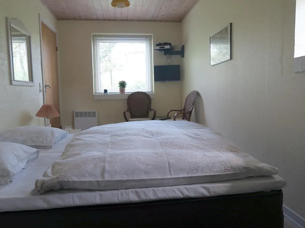 Bed & Breakfast B&B Det Gamle Savvaerk Give Denmark