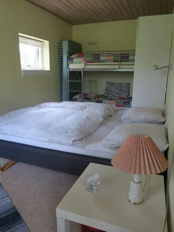 B&B Det Gamle Savvaerk Give Bed & Breakfast