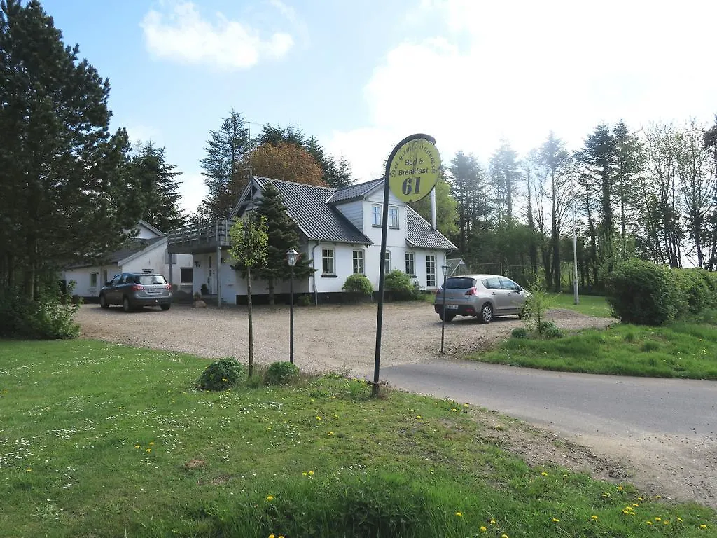 B&B Det Gamle Savvaerk Give