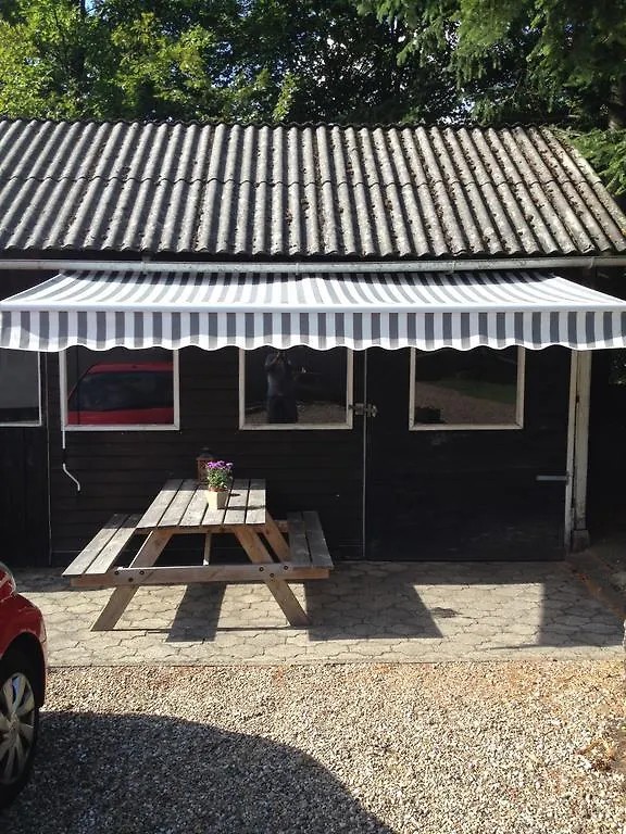 Bed & Breakfast B&B Det Gamle Savvaerk Give Denmark