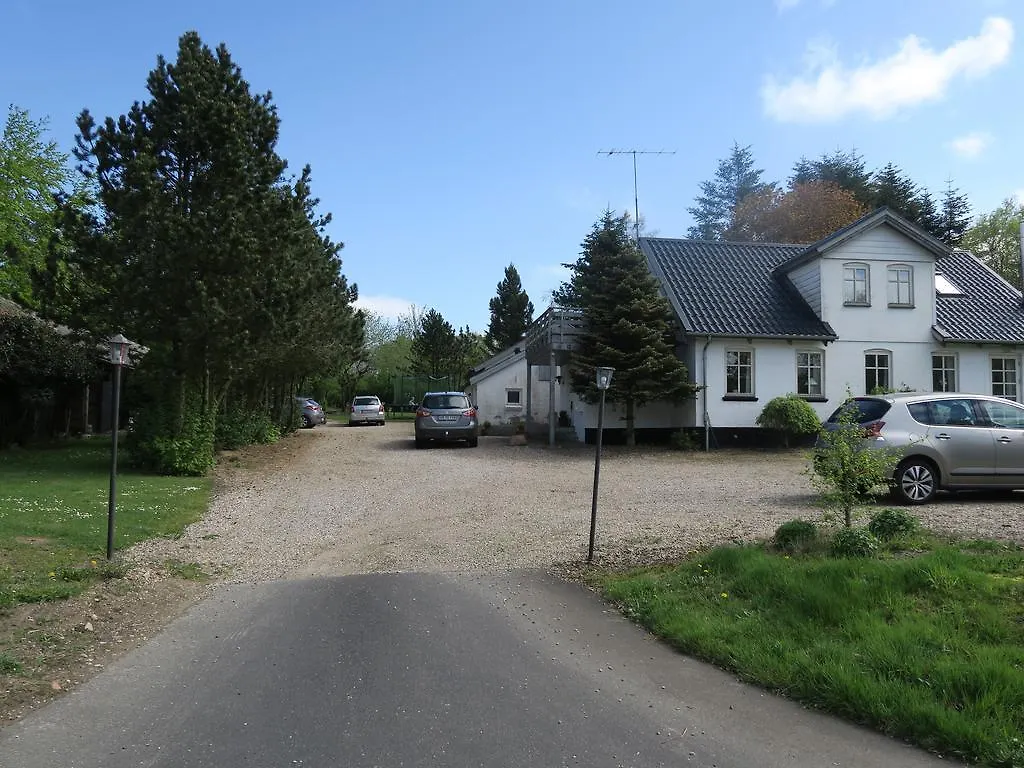 Bed & Breakfast B&B Det Gamle Savvaerk Give Denmark